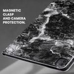 Batman DC Comics Distressed Logos Leather Wallet Case