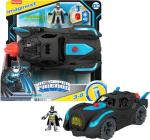 DC Super Friends Batman Batmobile with Figure Toy