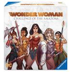 Wonder Woman: Challenge of The Amazons Strategy Game
