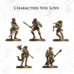 Wonder Woman: Challenge of The Amazons Strategy Game