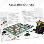 Wonder Woman: Challenge of The Amazons Strategy Game