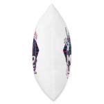 Harley Quinn & Joker Mad Love Throw Pillow