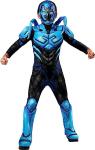 Kids' Blue Beetle Costume - Boy's Small