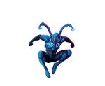 Kids' Blue Beetle Costume - Boy's Small