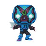 Funko Pop Blue Beetle - Glows in the Dark Chase