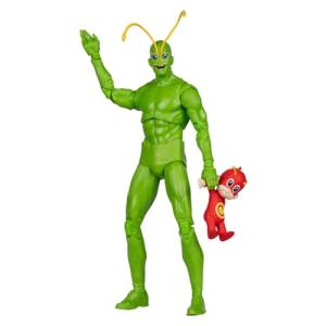DC Multiverse Ambush Bug 7in Action Figure