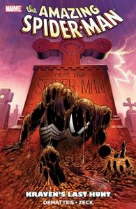Spider-Man: Kraven's Epic Last Hunt Adventure