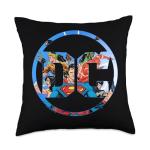 Justice League DC Comics Logo Pillow