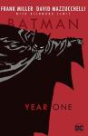 Batman: Year One Graphic Novel