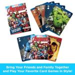 Marvel Avengers Playing Cards - Official Deck