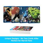 Marvel Avengers Playing Cards - Official Deck