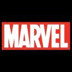 Marvel Men's Classic Logo T-Shirt - Black XXL