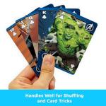 Marvel Avengers Playing Cards - Official Deck