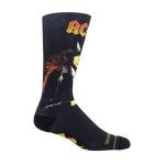 AC/DC Officially Licensed Crew Socks - Soft & Cushioned