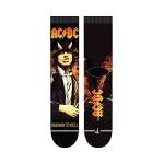 AC/DC Officially Licensed Crew Socks - Soft & Cushioned