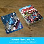 Marvel Avengers Playing Cards - Official Deck
