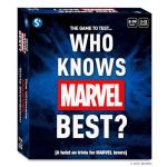 Who Knows Marvel Best? Fun Family Card Game
