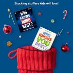 Who Knows Marvel Best? Fun Family Card Game