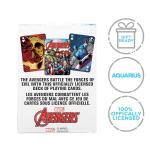 Marvel Avengers Playing Cards - Official Deck