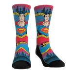 DC Comics Superman Super Premium Pose Socks