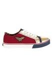 Wonder Woman Adult Shoes for Women, Size 8
