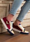 Wonder Woman Adult Shoes for Women, Size 8