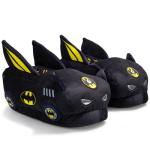 Kids Batman Batmobile 3D Slipper Size 11/12