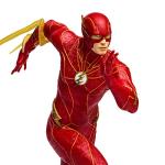 DC Multiverse The Flash Movie 12" Scale Statue
