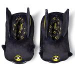Kids Batman Batmobile 3D Slipper Size 11/12