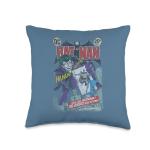 Batman #251 Vintage Style Throw Pillow