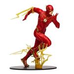 DC Multiverse The Flash Movie 12" Scale Statue