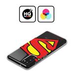 Superman Soft Gel Case for Galaxy S21 Ultra