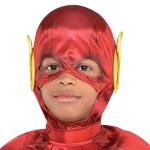 The Flash Muscle Costume for Boys - Size Large