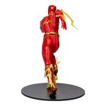 DC Multiverse The Flash Movie 12" Scale Statue