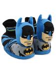 Toddler Batman Plush 3D Head Slippers