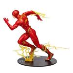 DC Multiverse The Flash Movie 12" Scale Statue