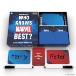 Who Knows Marvel Best? Fun Family Card Game