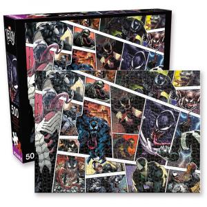 Marvel Venom 500-Piece Jigsaw Puzzle