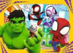 Spidey and His Amazing Friends Puzzle Set
