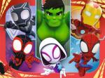 Spidey and His Amazing Friends Puzzle Set