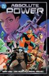 DC Absolute Power Graphic Novel Collection
