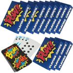 Superhero Playing Cards - Fun for Everyone!