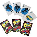 Superhero Playing Cards - Fun for Everyone!