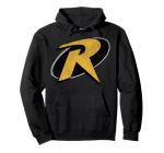 Batman Red Robin Logo Hoodie for Fans