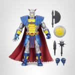 Marvel Legends Death's Head 6-Inch Action Figure