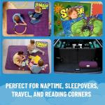 Hulk Smash Nap Mat with Built-in Pillow