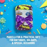 Hulk Smash Nap Mat with Built-in Pillow