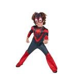 Miles Morales Toddler Costume - Spidey Suit for Kids