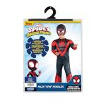 Miles Morales Toddler Costume - Spidey Suit for Kids