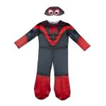 Miles Morales Toddler Costume - Spidey Suit for Kids